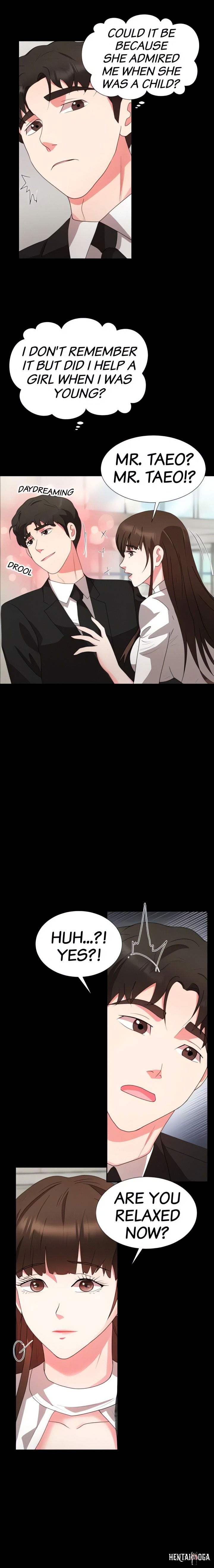 Her Obedient Toy Her Obedient Toy Chapter 8 - Trang 13