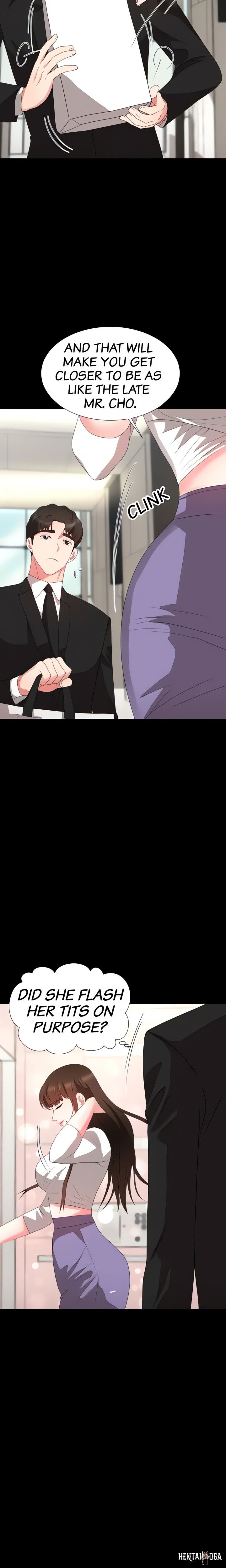 Her Obedient Toy Her Obedient Toy Chapter 8 - Trang 15