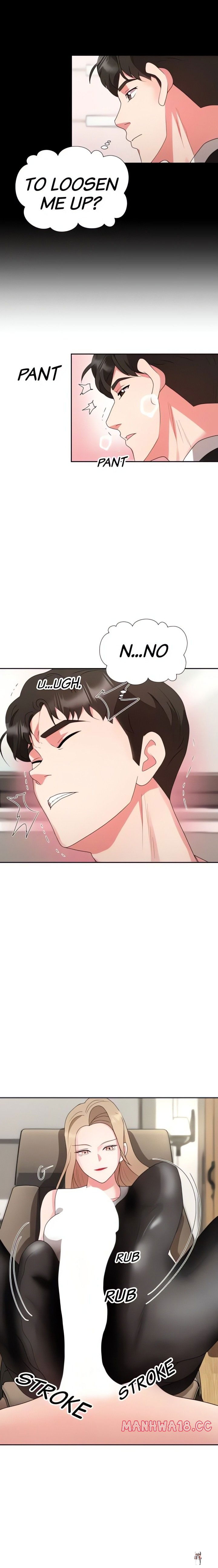 Her Obedient Toy Her Obedient Toy Chapter 8 - Trang 16