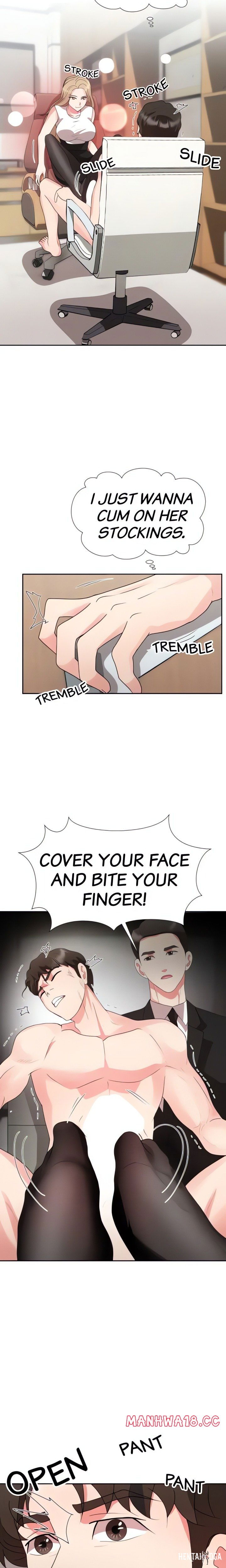 Her Obedient Toy Her Obedient Toy Chapter 8 - Trang 18