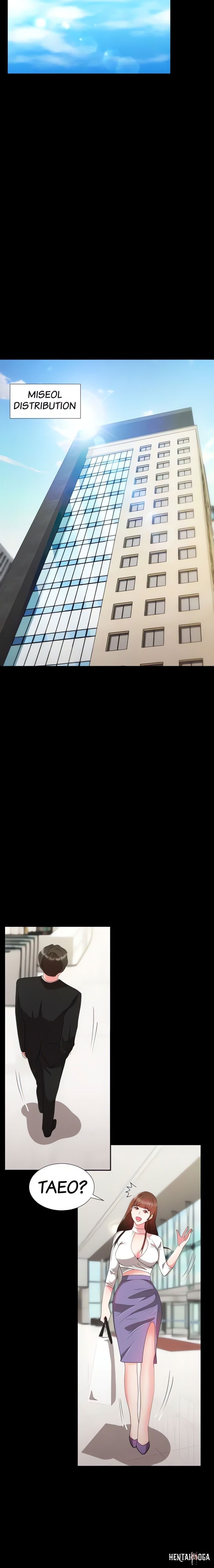 Her Obedient Toy Her Obedient Toy Chapter 8 - Trang 3