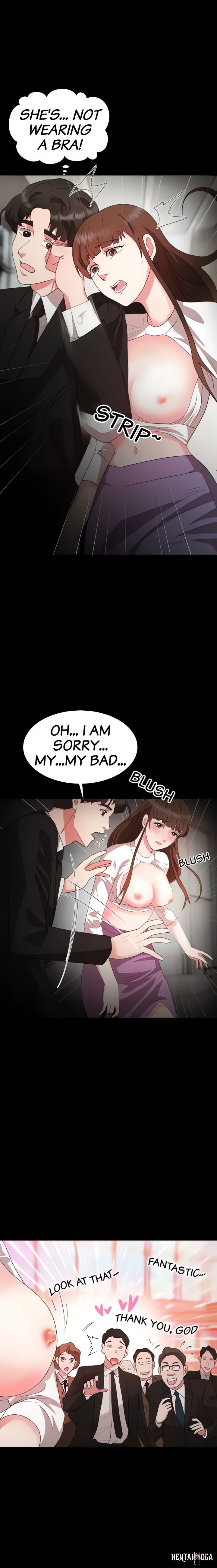 Her Obedient Toy Her Obedient Toy Chapter 8 - Trang 6