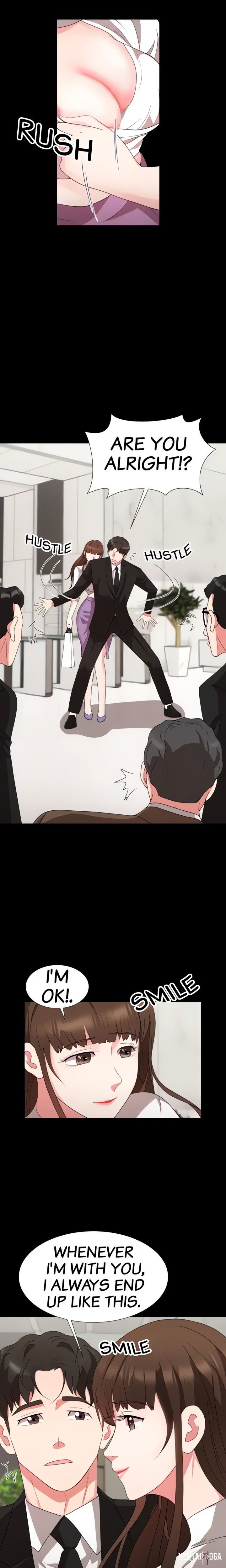 Her Obedient Toy Her Obedient Toy Chapter 8 - Trang 7