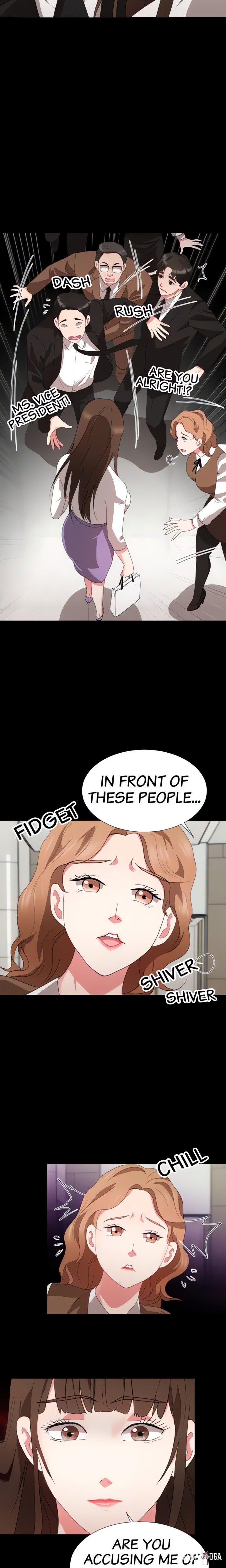 Her Obedient Toy Her Obedient Toy Chapter 8 - Trang 8