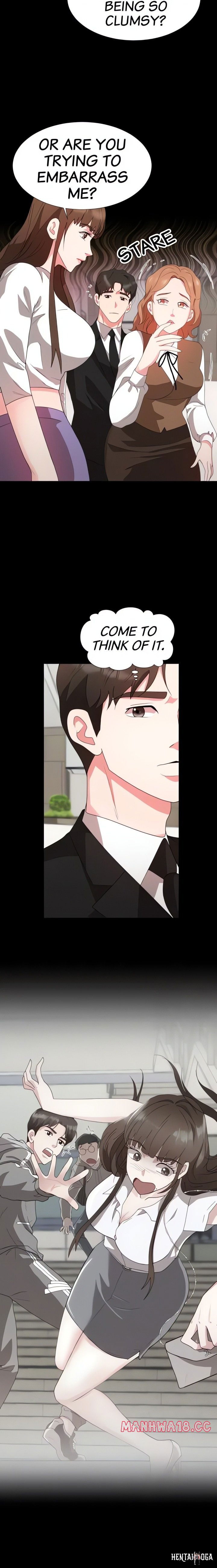 Her Obedient Toy Her Obedient Toy Chapter 8 - Trang 9