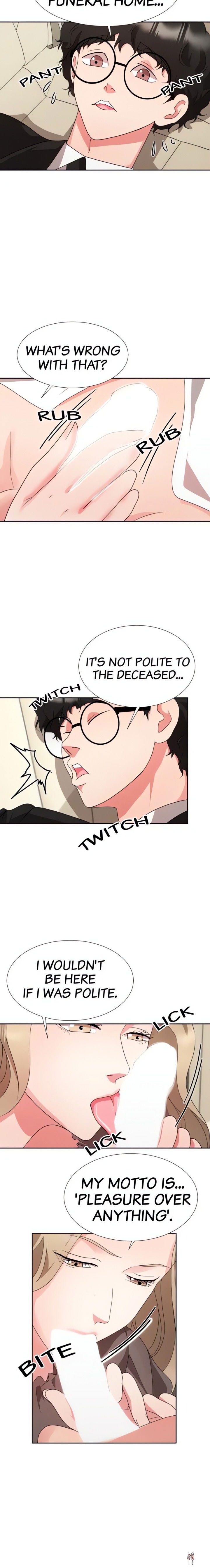 Her Obedient Toy Her Obedient Toy Chapter 7 - Trang 12