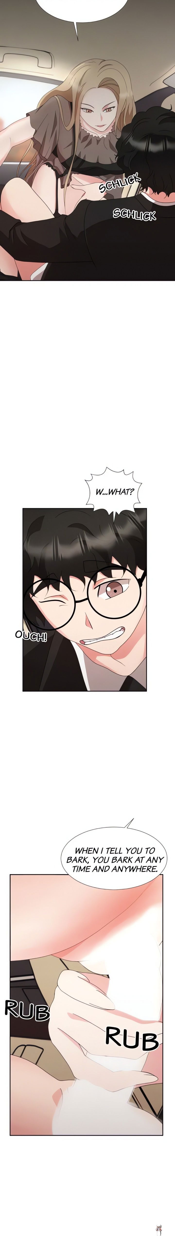 Her Obedient Toy Her Obedient Toy Chapter 7 - Trang 15