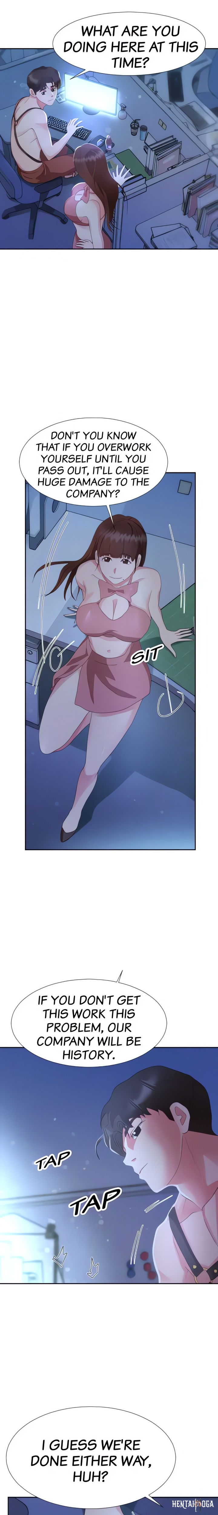 Her Obedient Toy Her Obedient Toy Chapter 6 - Trang 10