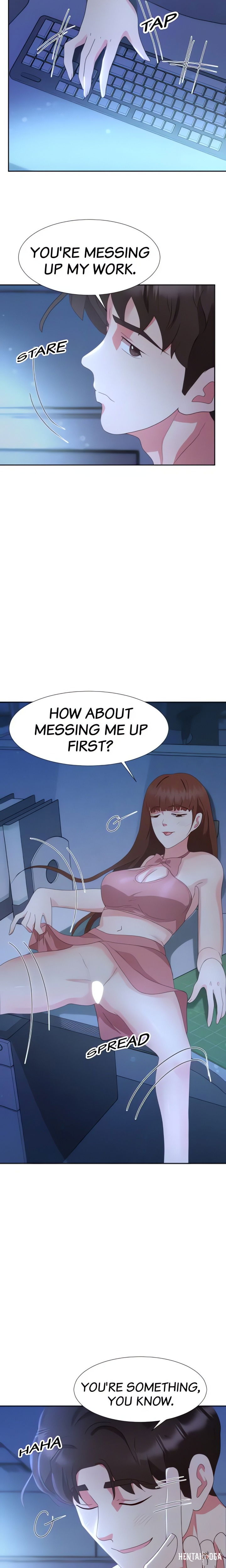 Her Obedient Toy Her Obedient Toy Chapter 6 - Trang 11