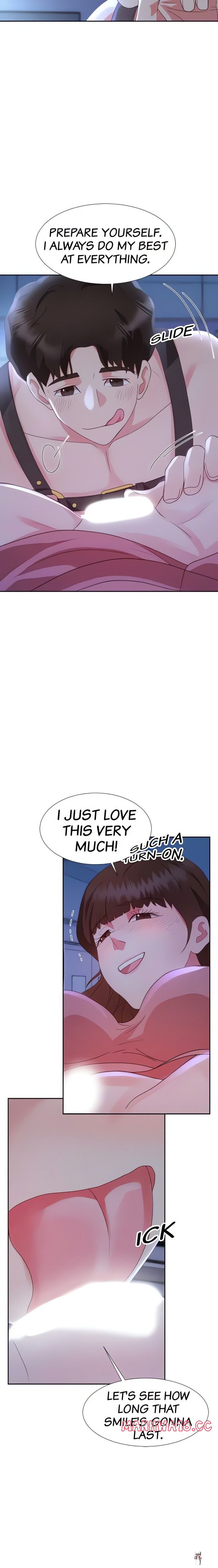 Her Obedient Toy Her Obedient Toy Chapter 6 - Trang 12