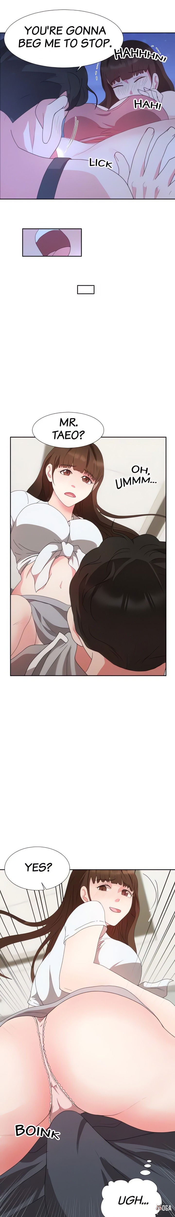 Her Obedient Toy Her Obedient Toy Chapter 6 - Trang 13