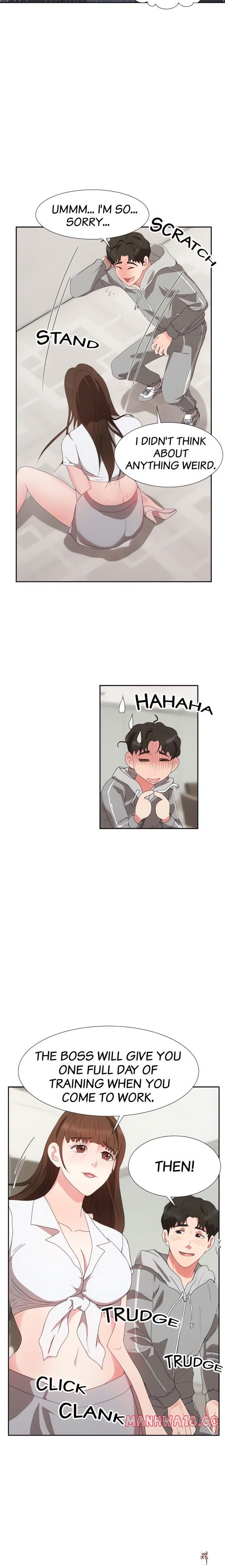 Her Obedient Toy Her Obedient Toy Chapter 6 - Trang 14