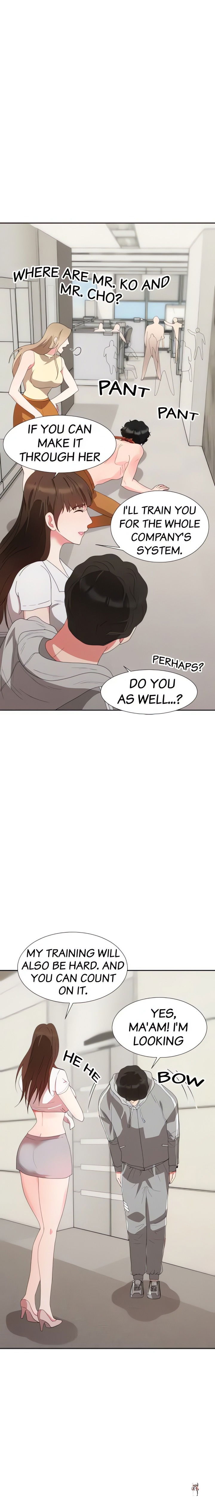 Her Obedient Toy Her Obedient Toy Chapter 6 - Trang 15