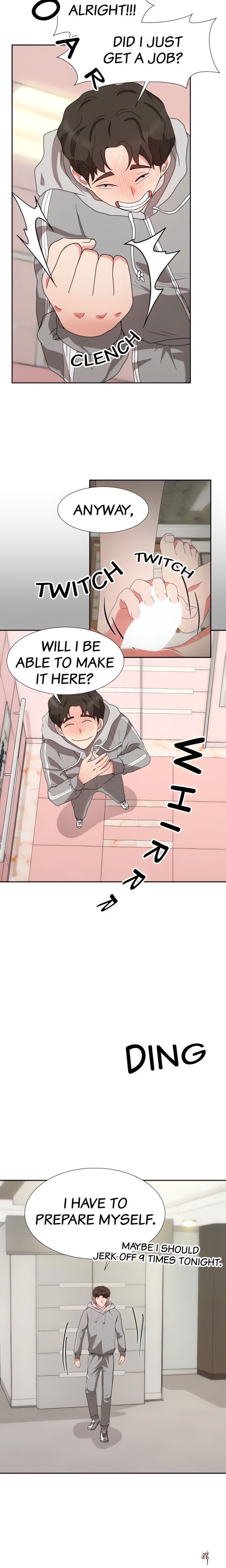 Her Obedient Toy Her Obedient Toy Chapter 6 - Trang 17