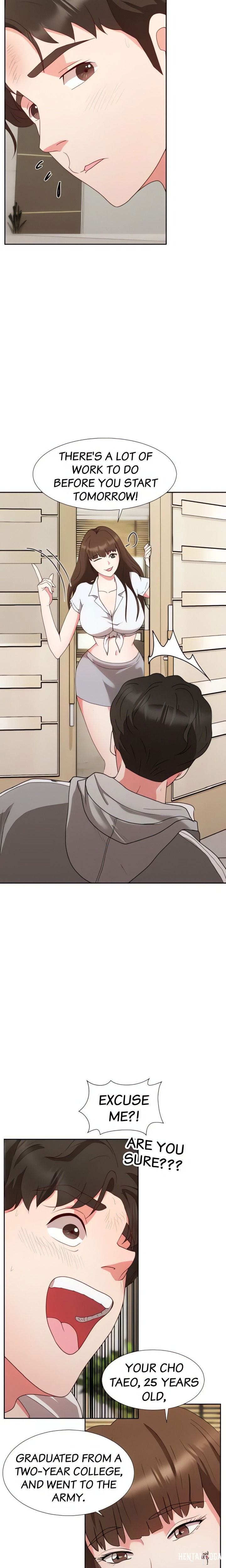 Her Obedient Toy Her Obedient Toy Chapter 6 - Trang 5