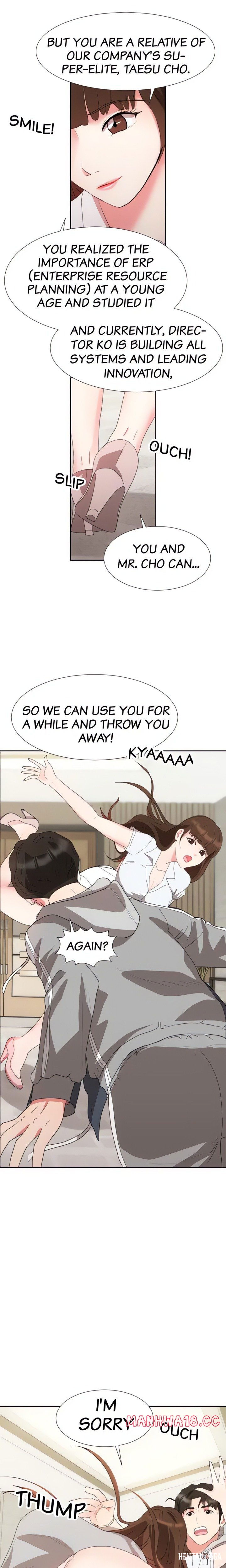 Her Obedient Toy Her Obedient Toy Chapter 6 - Trang 7