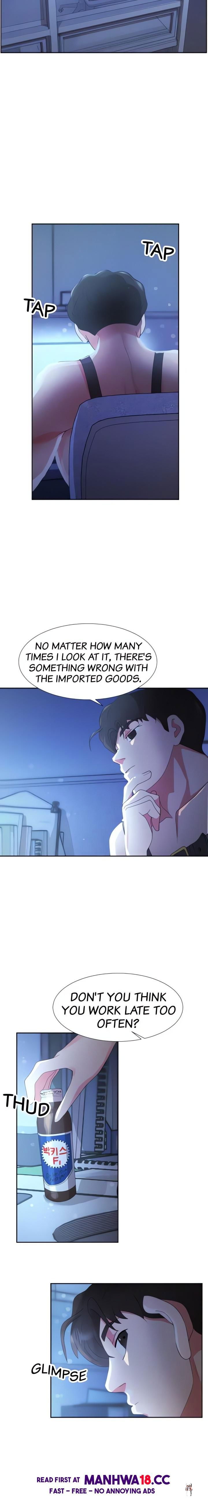 Her Obedient Toy Her Obedient Toy Chapter 6 - Trang 9