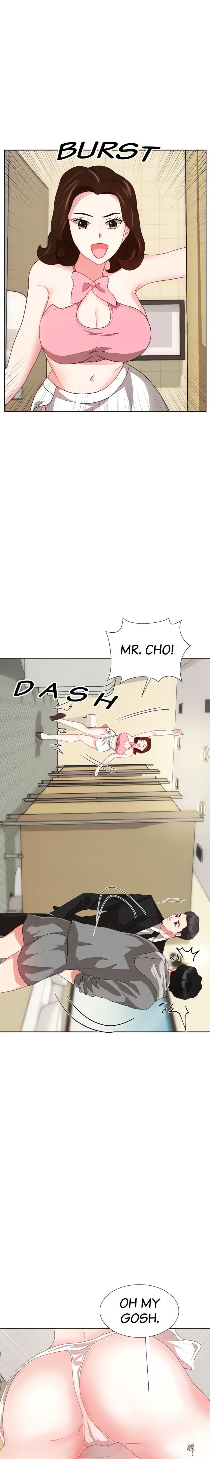 Her Obedient Toy Her Obedient Toy Chapter 5 - Trang 10