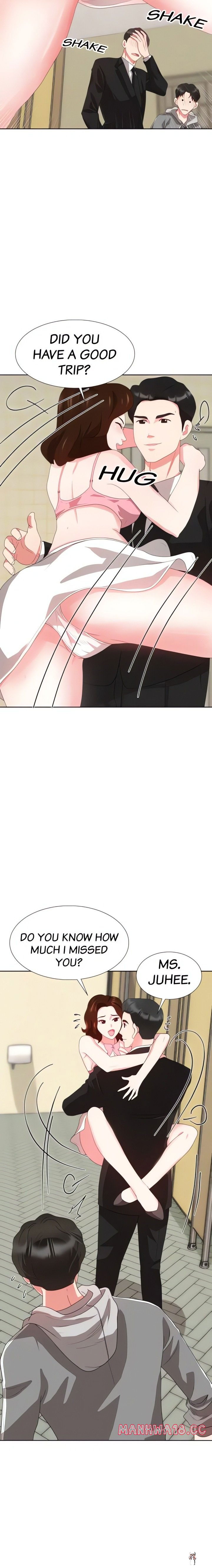 Her Obedient Toy Her Obedient Toy Chapter 5 - Trang 11