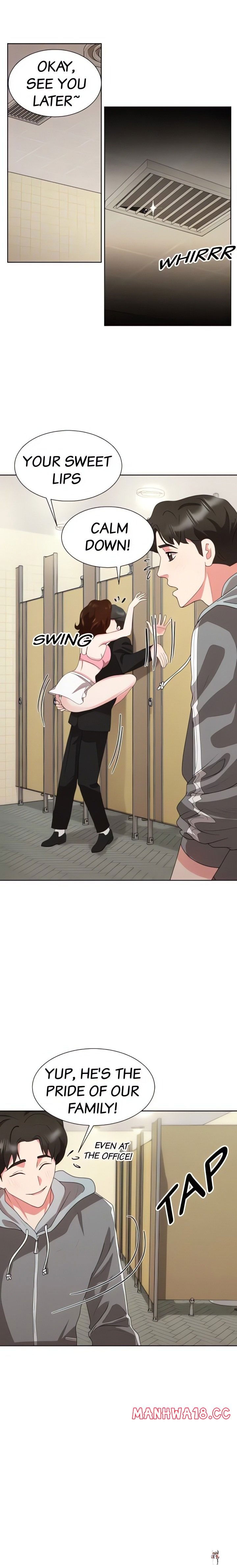 Her Obedient Toy Her Obedient Toy Chapter 5 - Trang 13