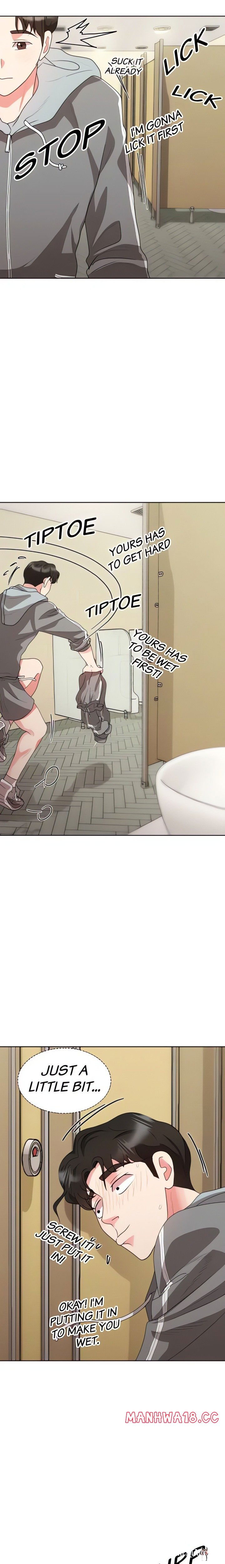 Her Obedient Toy Her Obedient Toy Chapter 5 - Trang 14