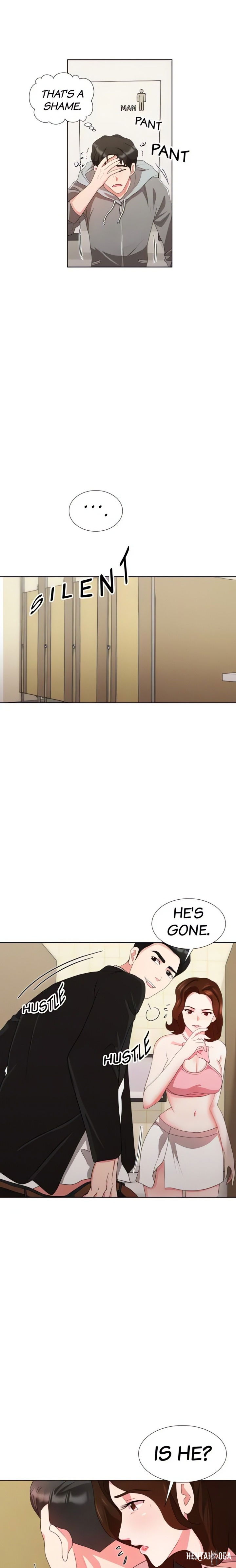 Her Obedient Toy Her Obedient Toy Chapter 5 - Trang 16