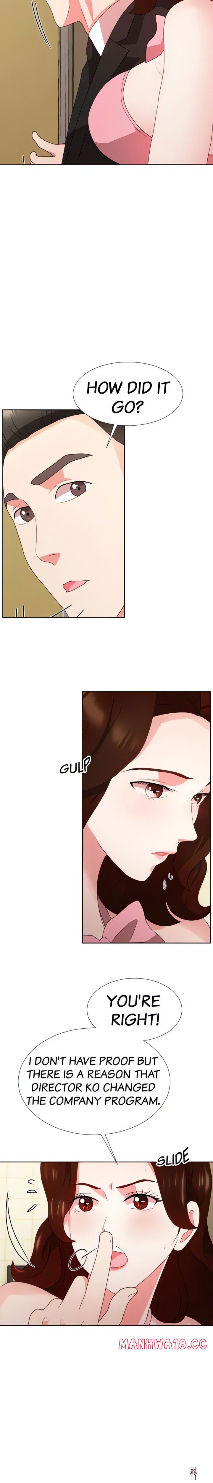 Her Obedient Toy Her Obedient Toy Chapter 5 - Trang 17