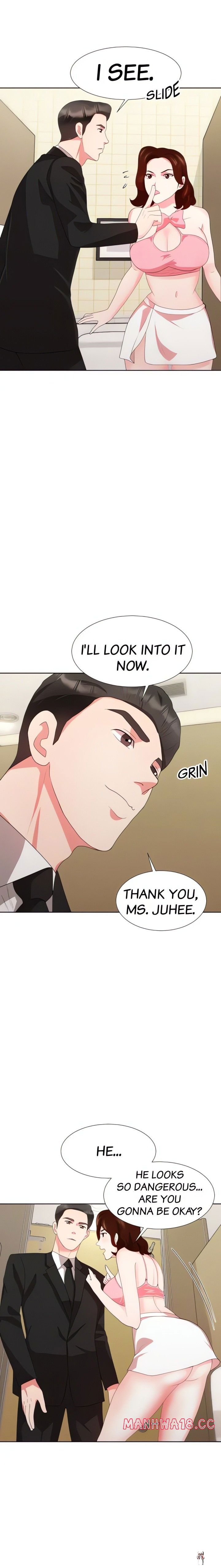 Her Obedient Toy Her Obedient Toy Chapter 5 - Trang 18