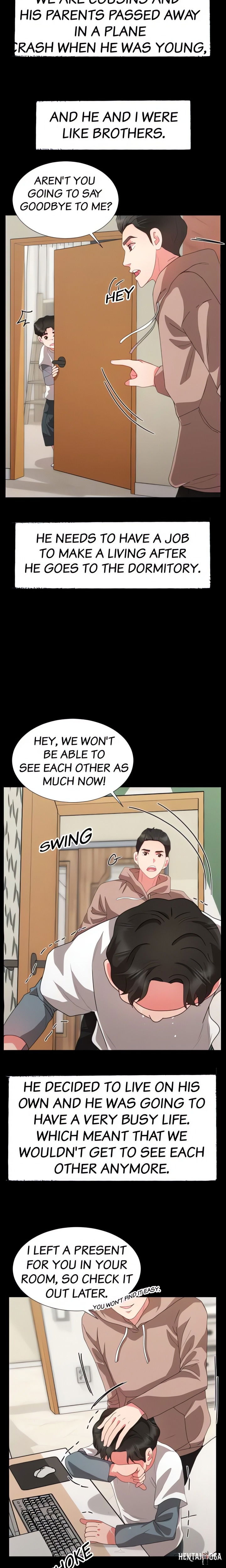 Her Obedient Toy Her Obedient Toy Chapter 5 - Trang 7