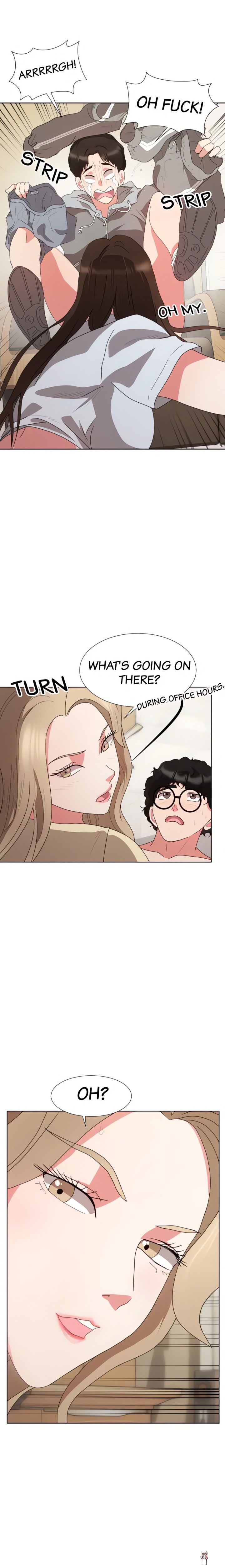 Her Obedient Toy Her Obedient Toy Chapter 4 - Trang 13