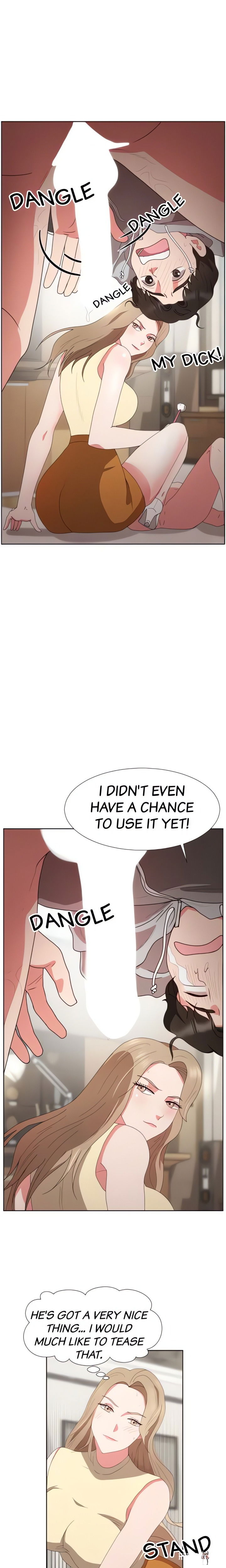 Her Obedient Toy Her Obedient Toy Chapter 4 - Trang 14