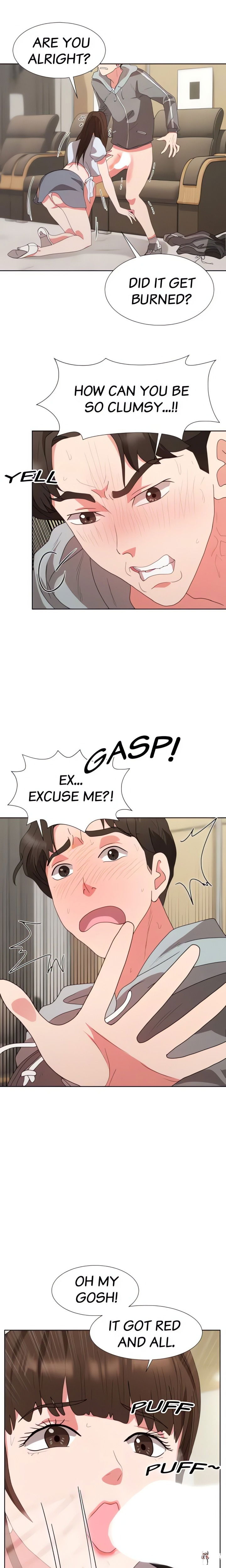 Her Obedient Toy Her Obedient Toy Chapter 4 - Trang 16