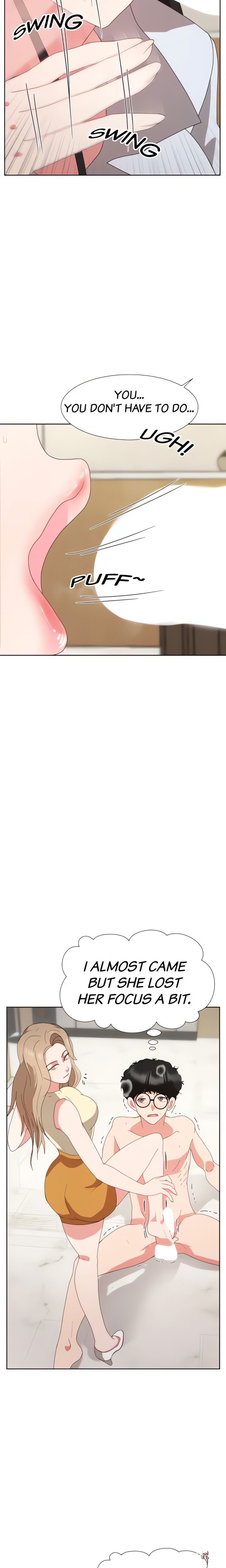 Her Obedient Toy Her Obedient Toy Chapter 4 - Trang 17