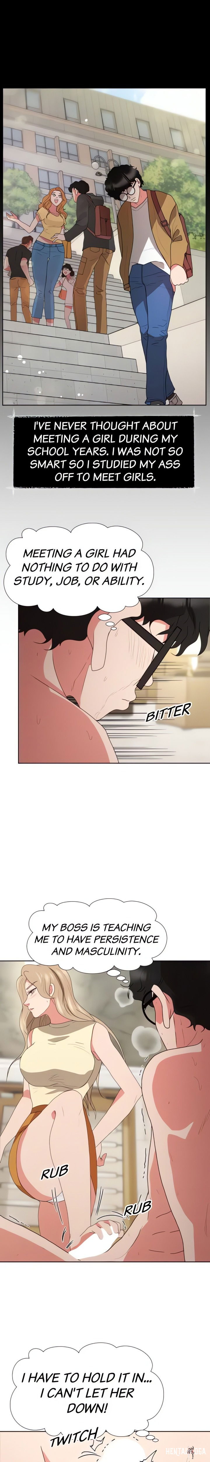 Her Obedient Toy Her Obedient Toy Chapter 4 - Trang 19