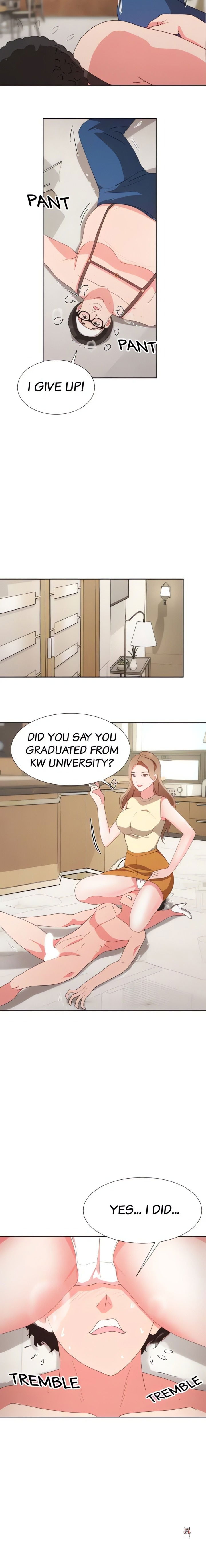 Her Obedient Toy Her Obedient Toy Chapter 4 - Trang 6