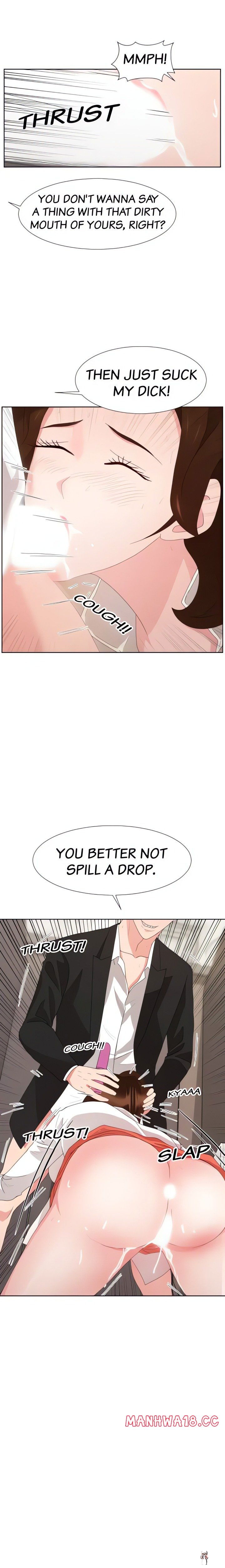 Her Obedient Toy Her Obedient Toy Chapter 3 - Trang 10