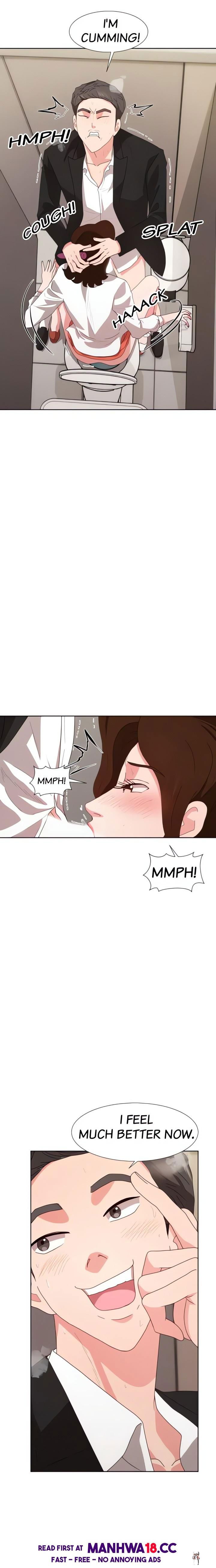 Her Obedient Toy Her Obedient Toy Chapter 3 - Trang 11