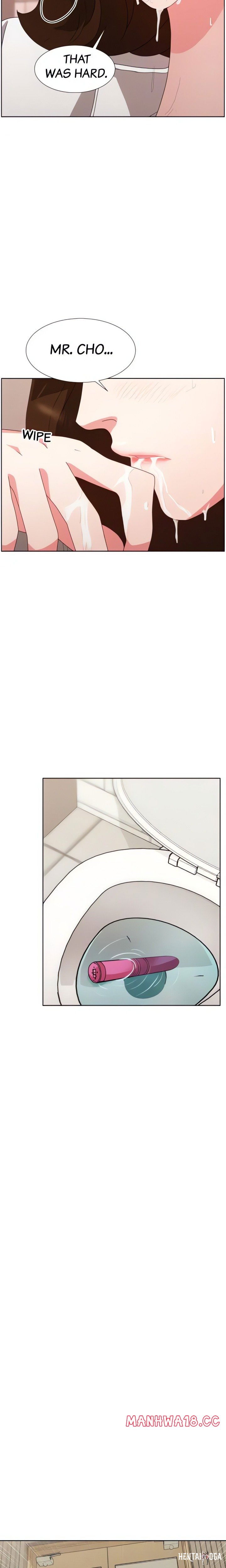 Her Obedient Toy Her Obedient Toy Chapter 3 - Trang 14