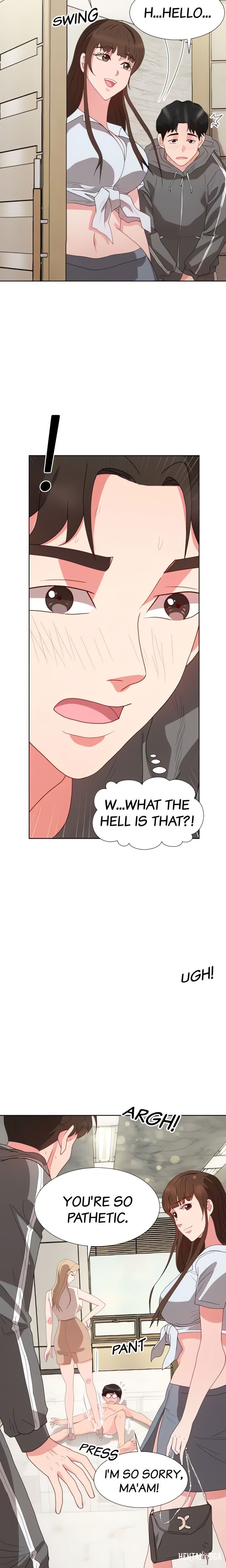 Her Obedient Toy Her Obedient Toy Chapter 3 - Trang 17