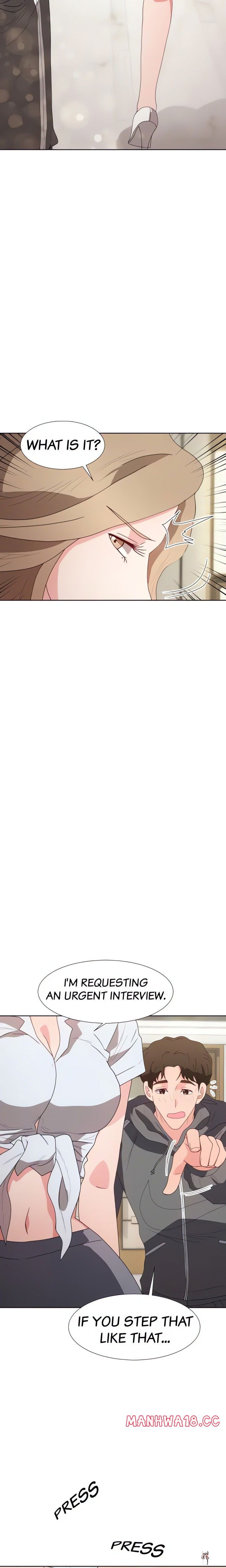 Her Obedient Toy Her Obedient Toy Chapter 3 - Trang 18