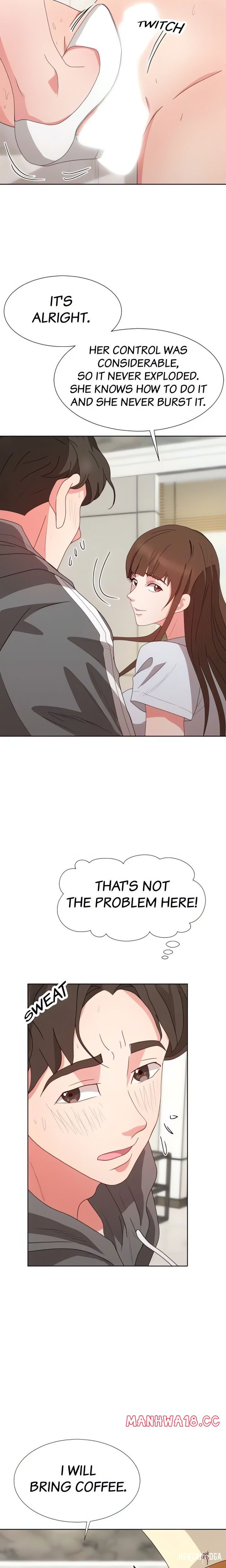 Her Obedient Toy Her Obedient Toy Chapter 3 - Trang 19