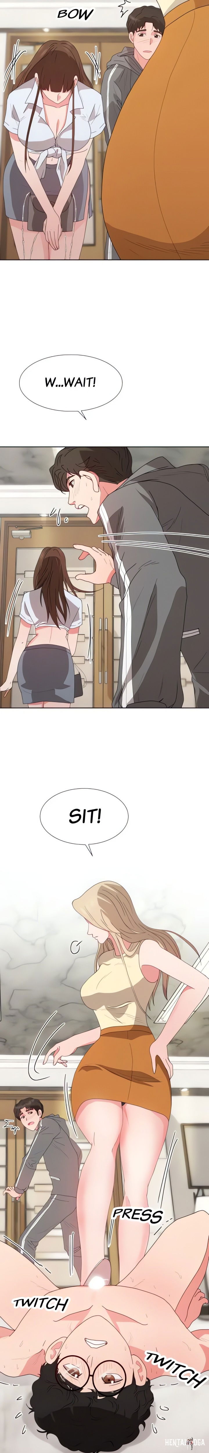 Her Obedient Toy Her Obedient Toy Chapter 3 - Trang 20