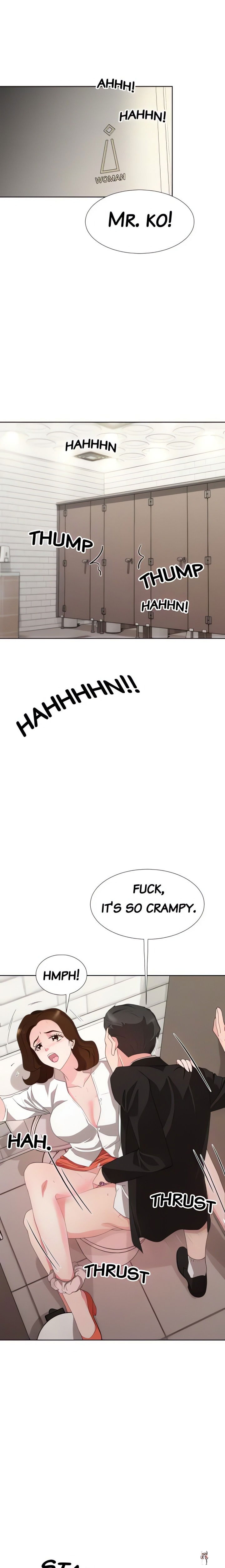 Her Obedient Toy Her Obedient Toy Chapter 3 - Trang 4