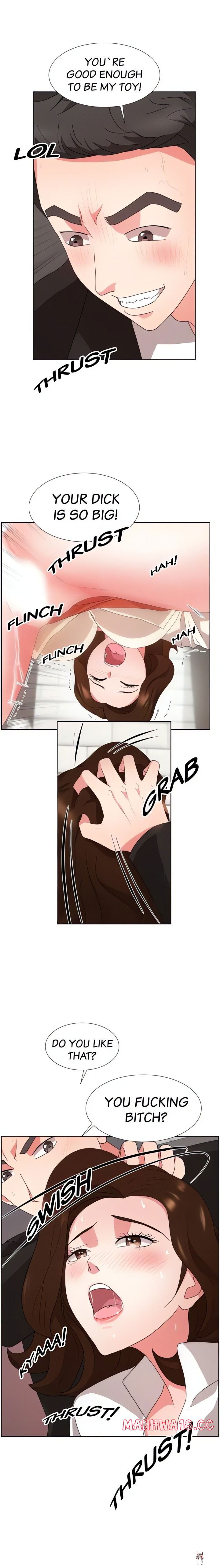 Her Obedient Toy Her Obedient Toy Chapter 3 - Trang 7