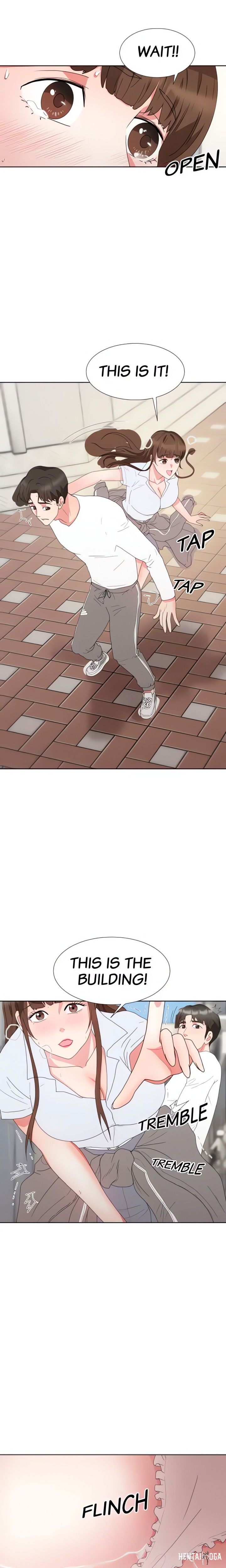 Her Obedient Toy Her Obedient Toy Chapter 2 - Trang 10