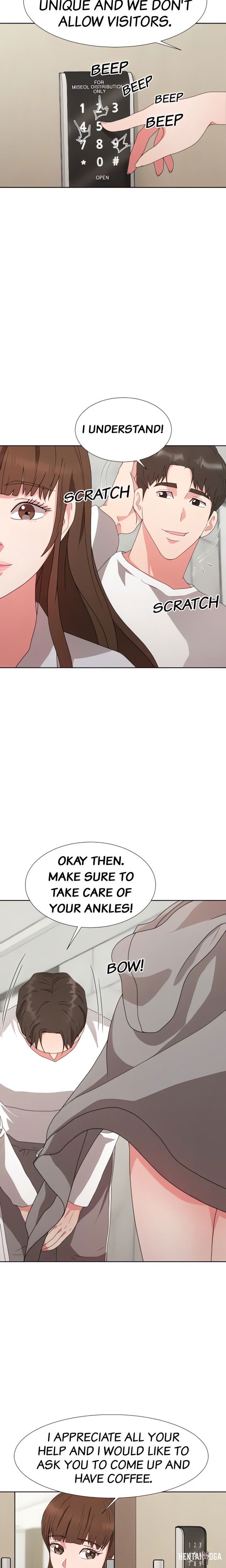 Her Obedient Toy Her Obedient Toy Chapter 2 - Trang 14