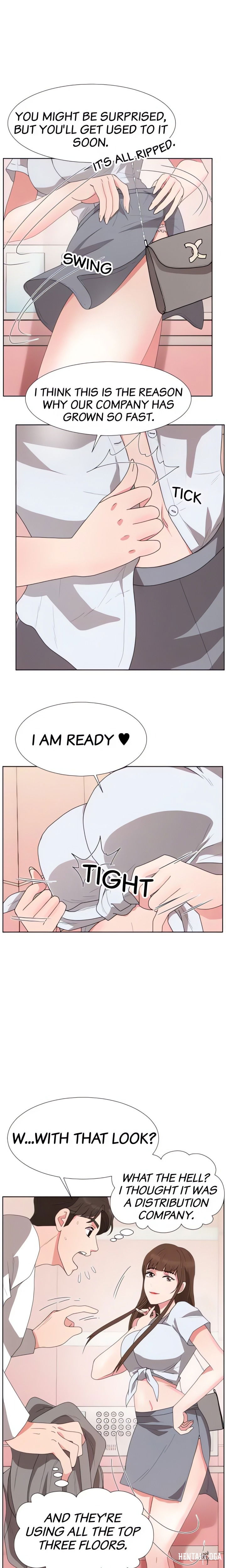 Her Obedient Toy Her Obedient Toy Chapter 2 - Trang 18