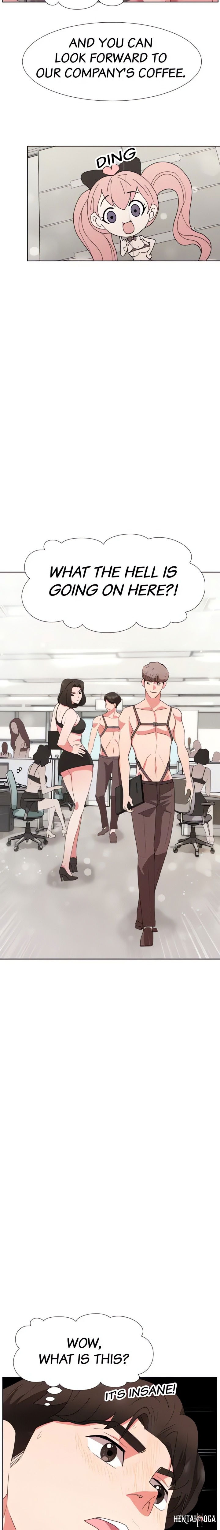 Her Obedient Toy Her Obedient Toy Chapter 2 - Trang 19