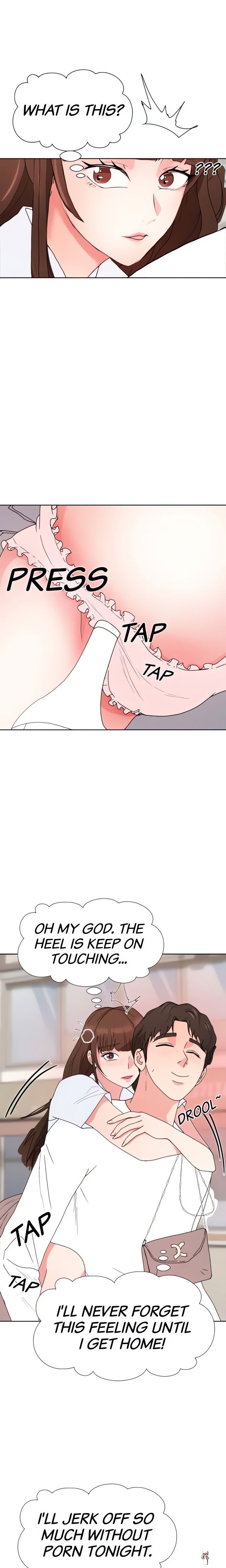 Her Obedient Toy Her Obedient Toy Chapter 2 - Trang 7