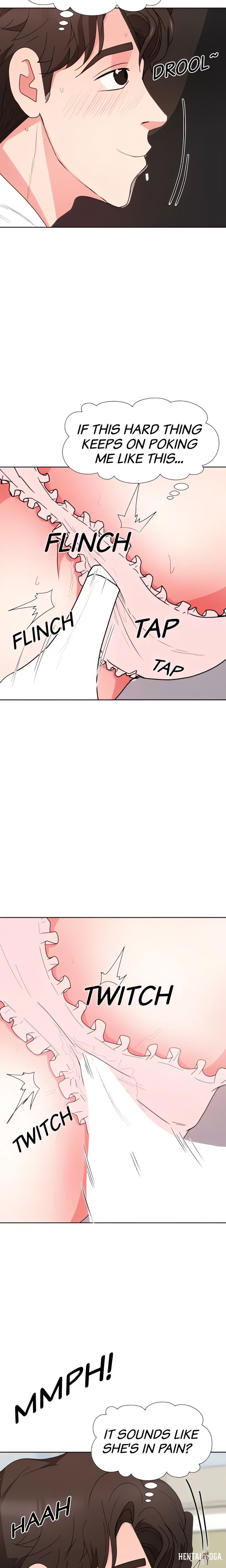 Her Obedient Toy Her Obedient Toy Chapter 2 - Trang 8